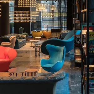 *** Hotel One Berlin-alexanderplatz Germania