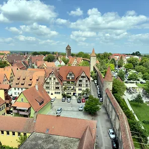 **** Hotel Prinzhotel Rothenburg Germania