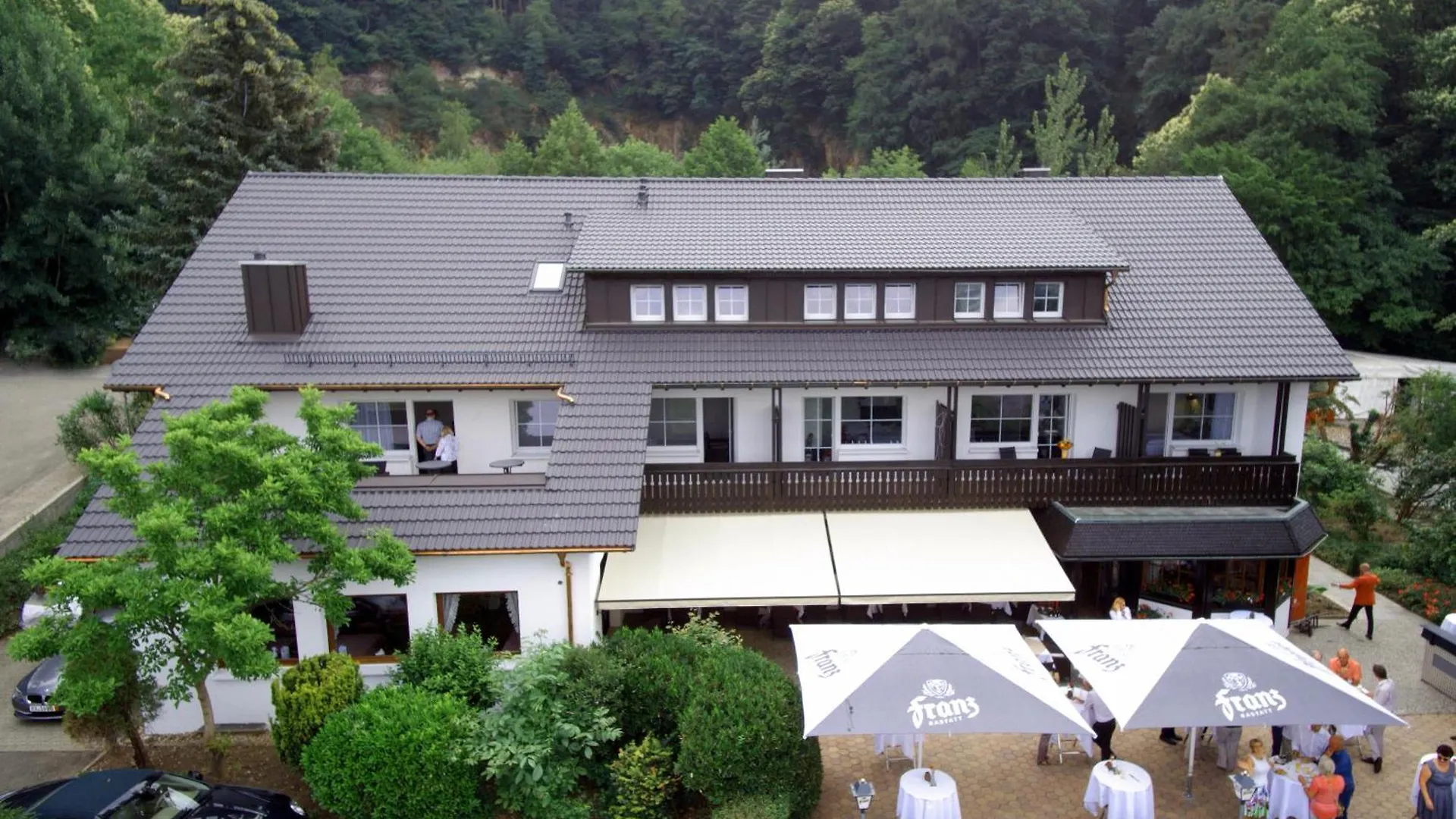 Das Haus Am See Sinzheim Germany
