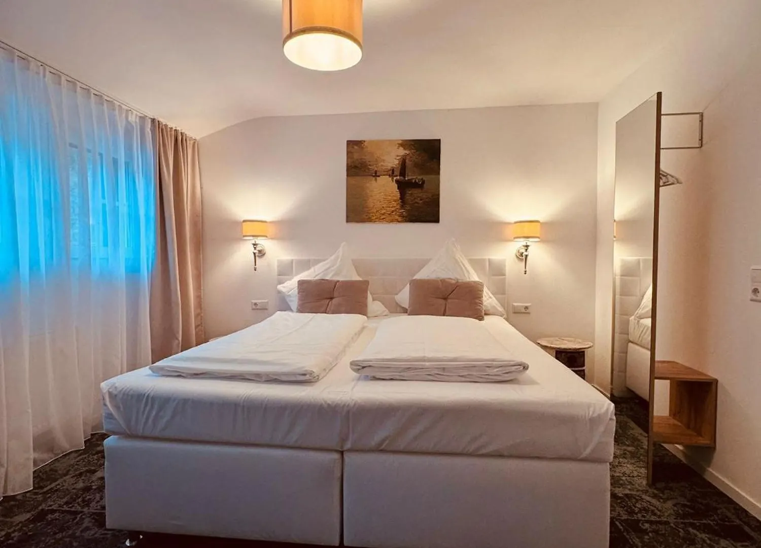 Hotel Das Haus Am See Sinzheim